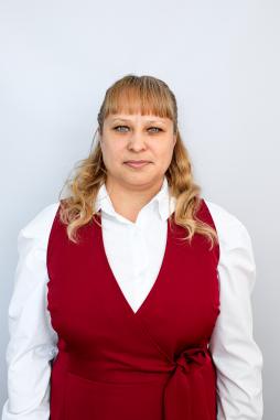 Васильева Татьяна Владимировна