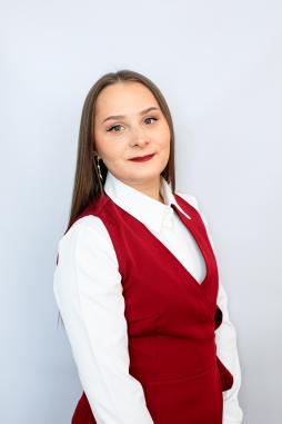 Бакулина Дина Павловна