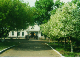 Муниципальное бюджетное общеобразовательное учреждение основная 
общеобразовательная школа №4 Карасукского района