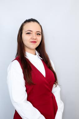 Ткачёва Алёна Евгеньевна