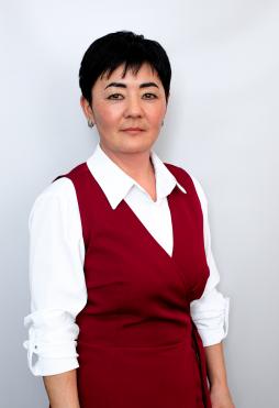 Карпанбаева Бактыгуль Байжановна