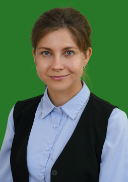Голубец Анастасия Андреевна