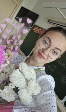 Ткачёва Алёна Евгеньевна