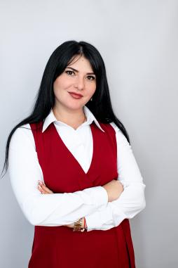 Фирсова Дарья Анатольевна