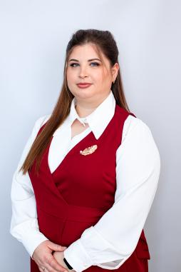 Мирошникова Мирослава Александровна