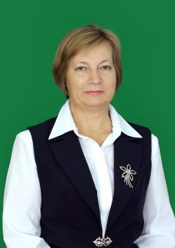 Великородняя Елизавета Николаевна