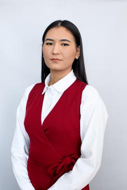 Шаканова Анара Мейрамовна