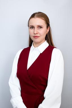 Денисова Алла Алексеевна