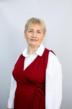 Чиндина Альбина Степановна