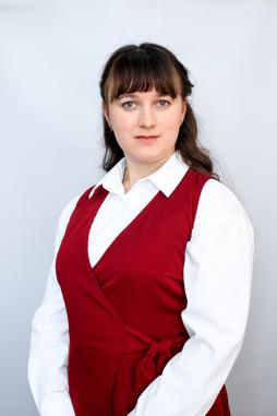 Берген Виктория Владимировна