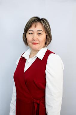 Фахрутдинова Аимгуль Торехановна