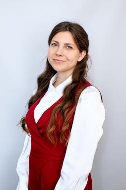 Голубец Анастасия Андреевна